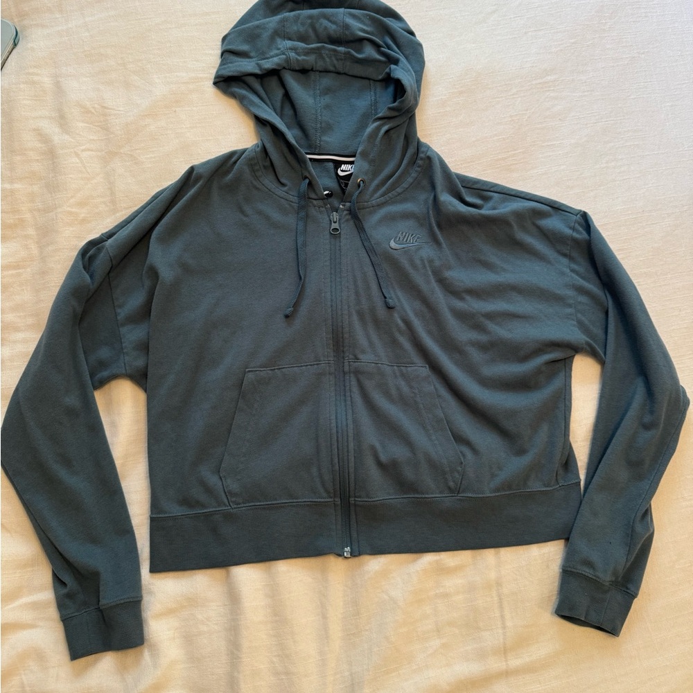 Nike Women's Full-Zip Hoodie